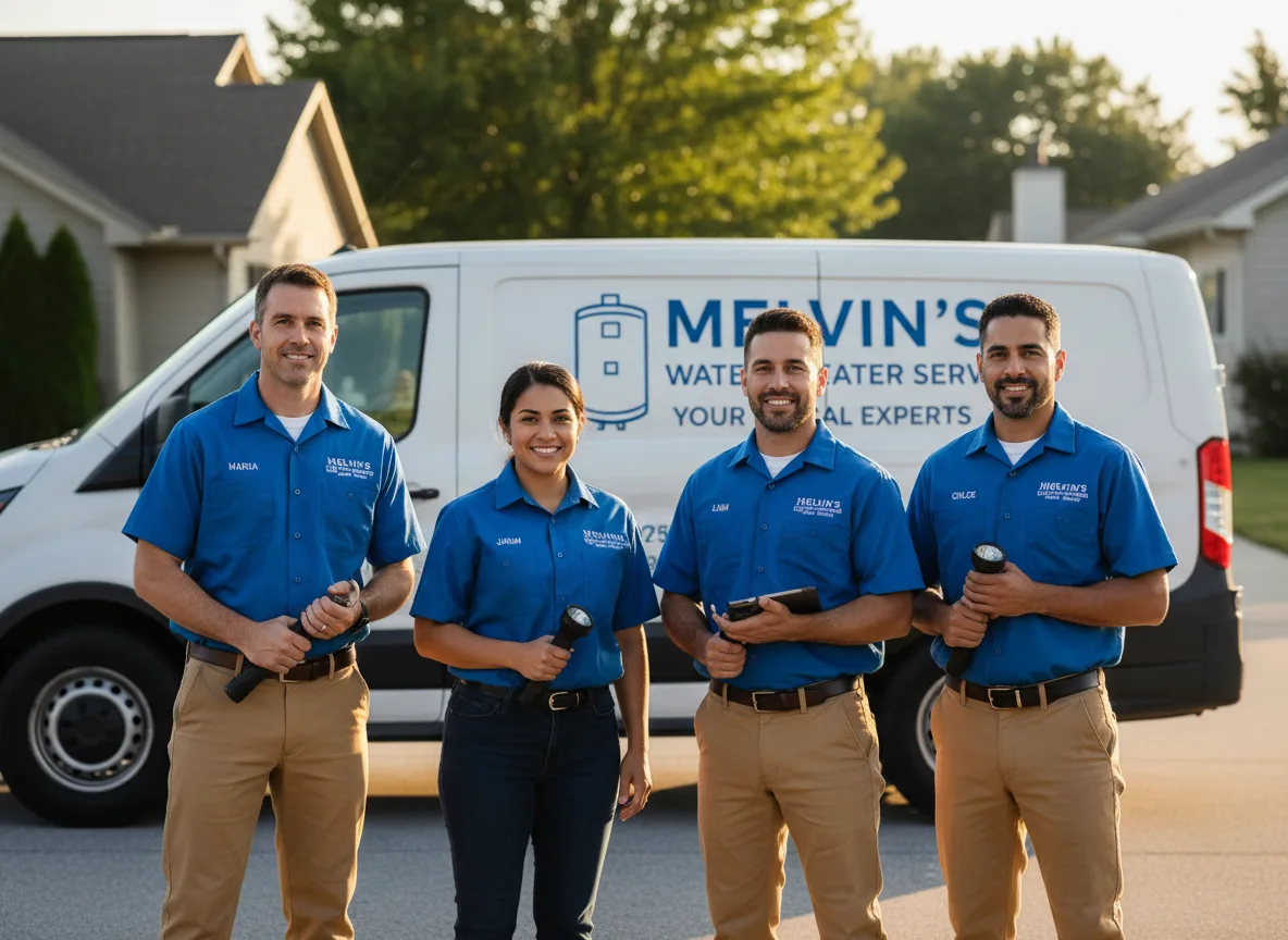 Water Heater Repair company in Hesston, KS