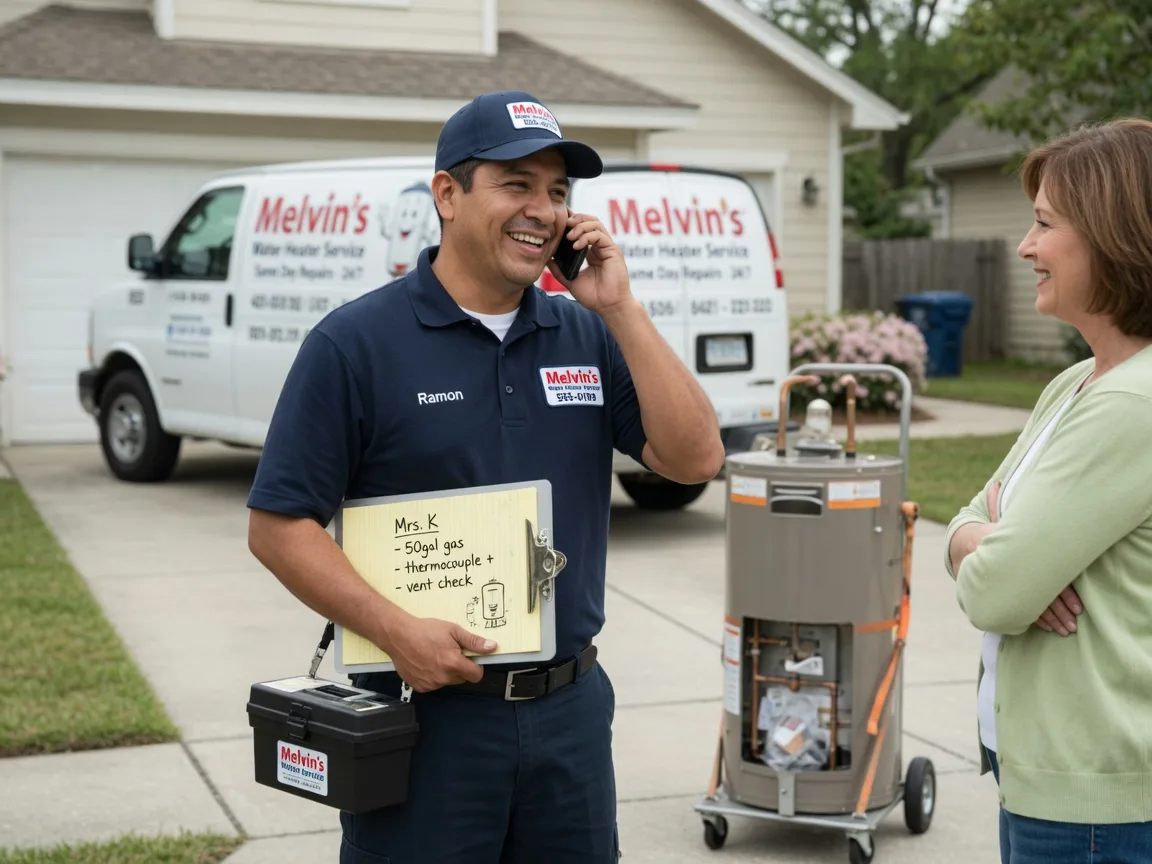 Water Heater Repair Hesston, KS FAQs